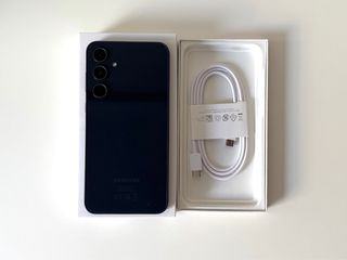 Samsung Galaxy A35 5G 128GB Azul Marino