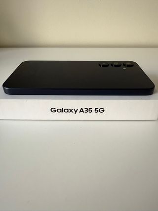 Samsung Galaxy A35 5G 128GB Azul Marino