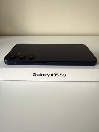 Samsung Galaxy A35 5G 128GB Azul Marino