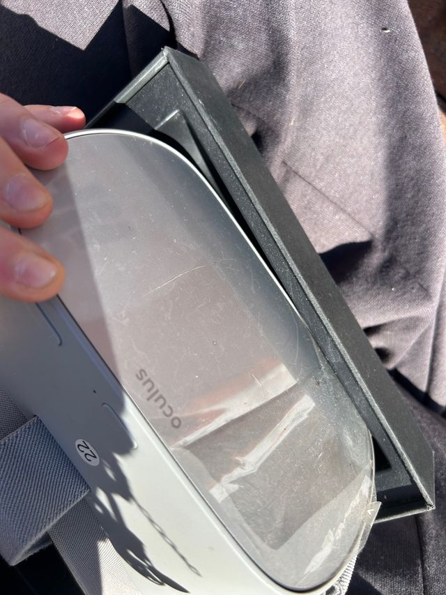 Visore VR Oculus Go 32 GB