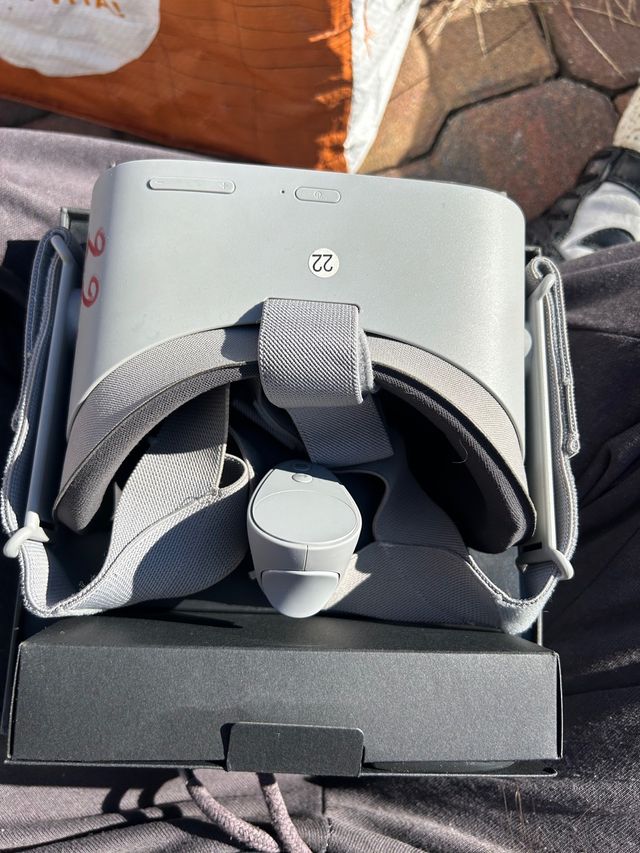 Visore VR Oculus Go 32 GB