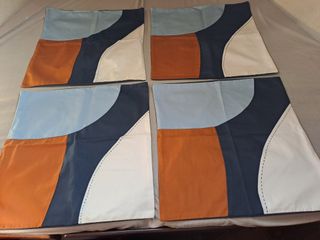 4 Fundas Cojín MÄVINN IKEA
