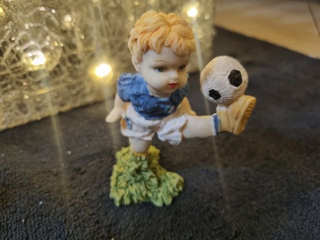 Lotto 16 statuine vintage