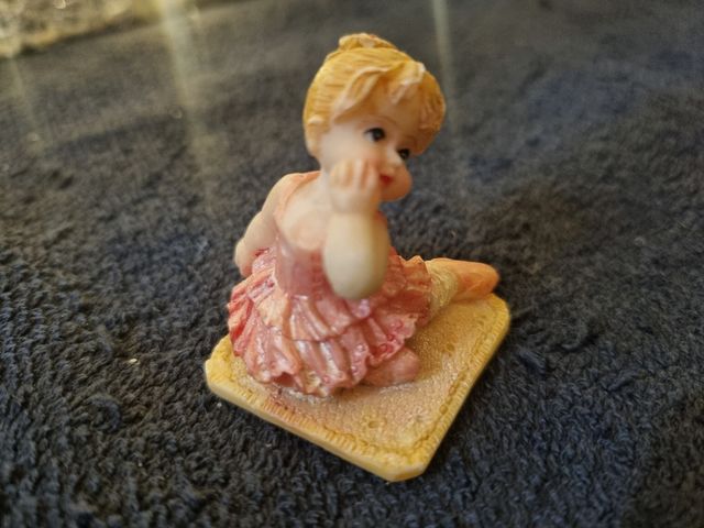 Lotto 16 statuine vintage