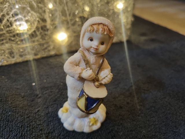 Lotto 16 statuine vintage