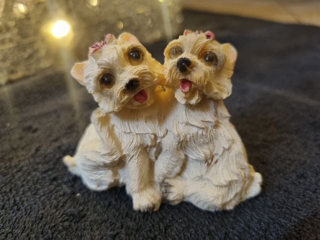 Lotto 16 statuine vintage