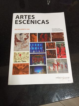 Artes Escenicas Bachillerato-Eso + Desvan Shake...