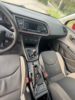 SEAT Leon 2013