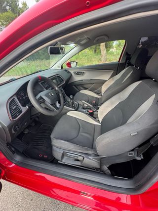 SEAT Leon 2013