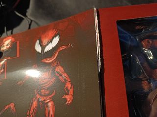 Marvel Carnage EAA-143 Figura Acción