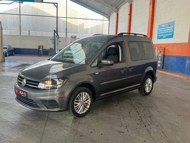 Volkswagen Caddy Beach 2.0 TDI BMT 75 kW (102 CV)
