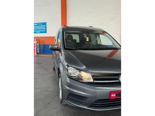 Volkswagen Caddy Beach 2.0 TDI BMT 75 kW (102 CV)