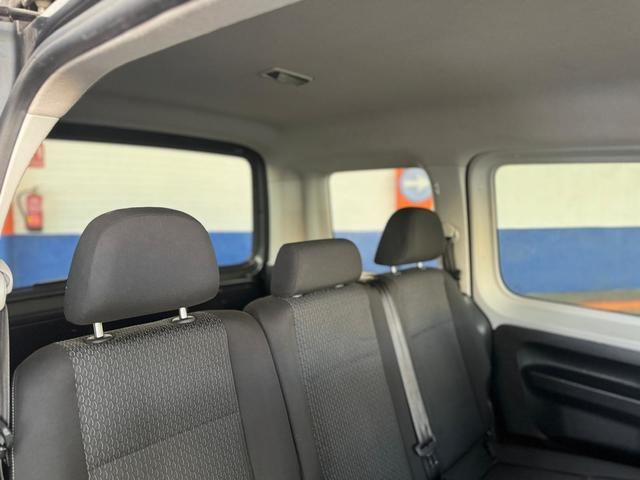 Volkswagen Caddy Beach 2.0 TDI BMT 75 kW (102 CV)