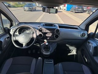 Peugeot Partner Tepee Combi 1.6 BlueHDi Outdoor 73 kW (100 CV)