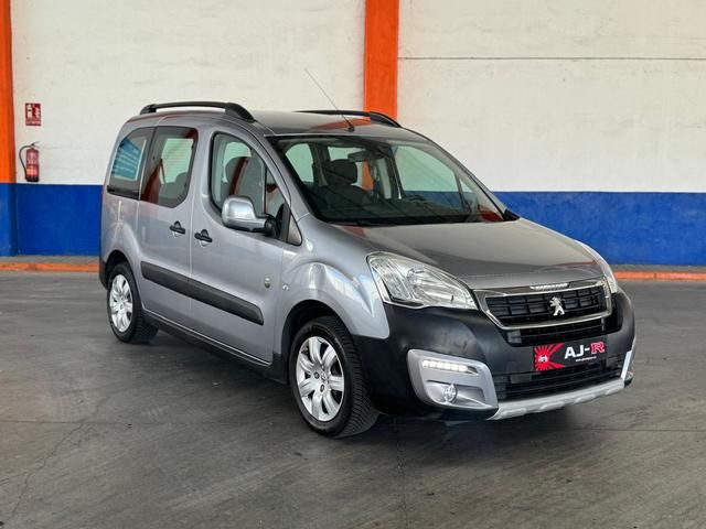 Peugeot Partner Tepee Combi 1.6 BlueHDi Outdoor 73 kW (100 CV)