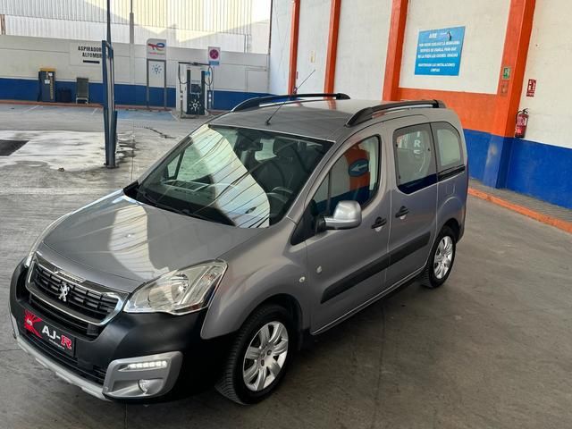 Peugeot Partner Tepee Combi 1.6 BlueHDi Outdoor 73 kW (100 CV)