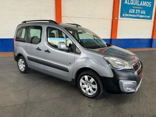 Peugeot Partner Tepee Combi 1.6 BlueHDi Outdoor 73 kW (100 CV)