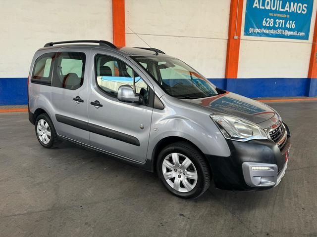 Peugeot Partner Tepee Combi 1.6 BlueHDi Outdoor 73 kW (100 CV)