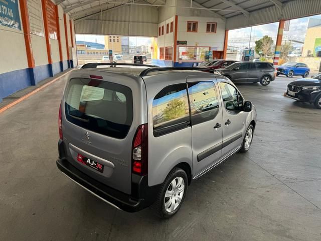 Peugeot Partner Tepee Combi 1.6 BlueHDi Outdoor 73 kW (100 CV)