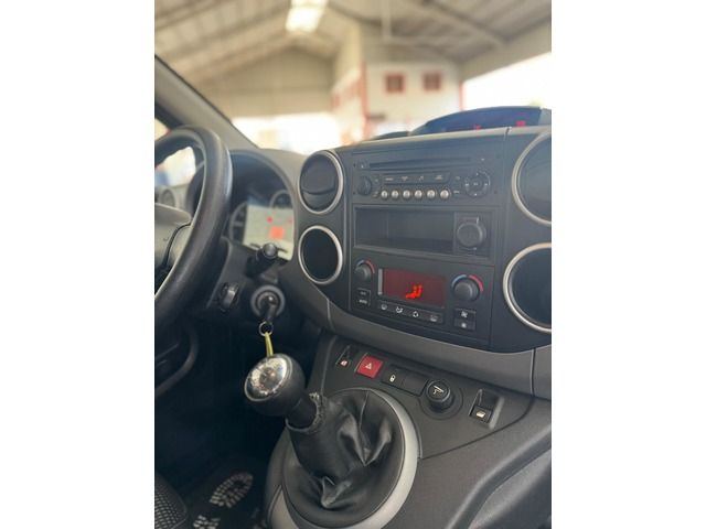 Peugeot Partner Tepee Combi 1.6 BlueHDi Outdoor 73 kW (100 CV)