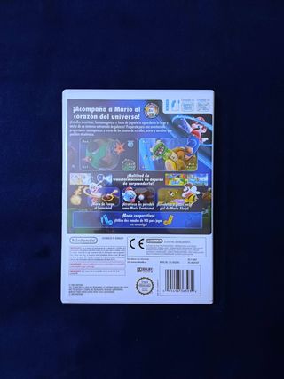 Super Mario Galaxy Wii