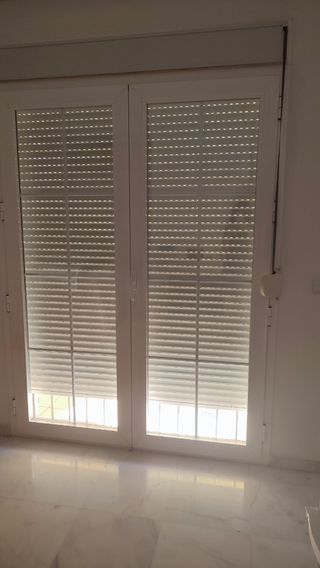 6 Ventanas Aluminio Cristal Palillería