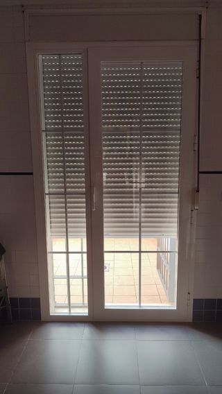 6 Ventanas Aluminio Cristal Palillería