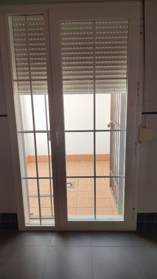 6 Ventanas Aluminio Cristal Palillería