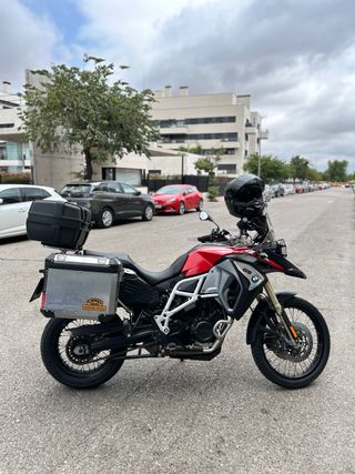 BMW F 800 GS Adventure 2017