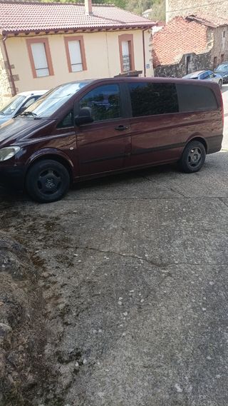 Mercedes-Benz Vito 2008