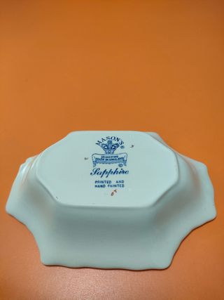 Bandeja Mason's Sapphire Pequeña