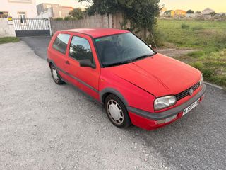 Volkswagen Golf 1994 GTI MK3