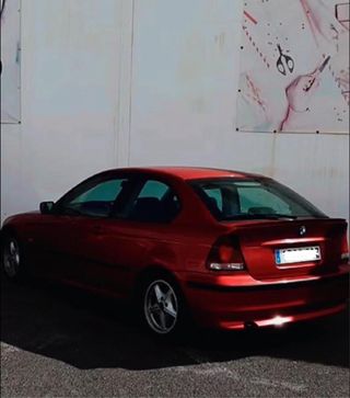 BMW Serie 3 1998