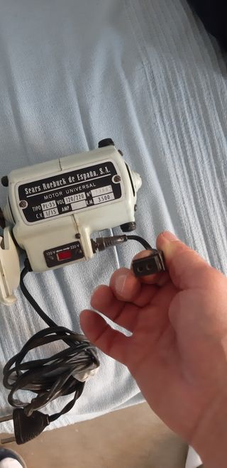 Motor Universal Sears Roebuck PL-35
