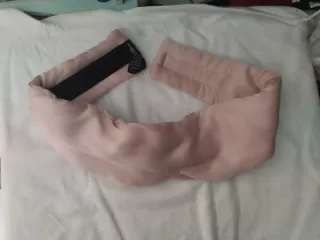 Antifaz para dormir suave y cómodo