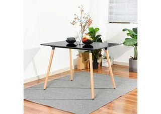 ✅CONJUNTO MESA DINAMARCA+4 SILLAS mod.MALMO