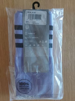 Calcetines Adidas RMFC Talla EU 40-44