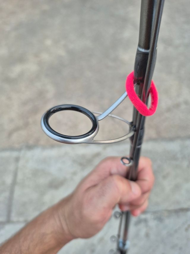 Caña Spinning Hart Toro