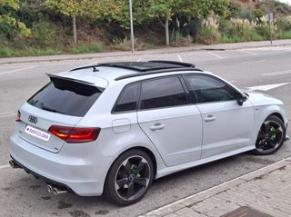 Audi A3 Sline 