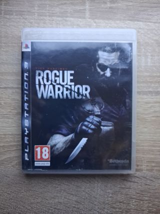 Rogue Warrior PS3