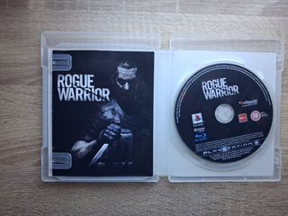 Rogue Warrior PS3