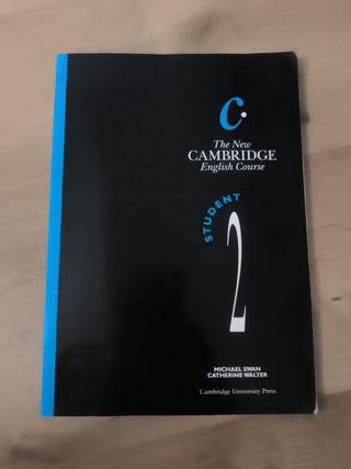 The New Cambridge English Course 2 Student's book