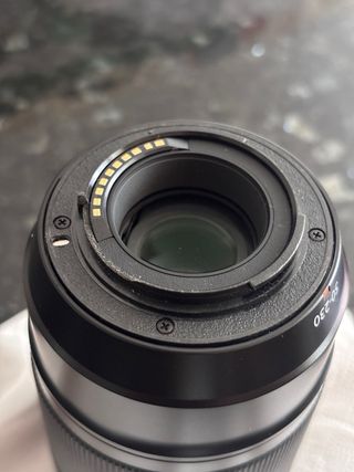 Objetivo Fujinon XC 50-230mm Lente Cámara