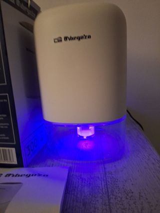 Deshumidificador Orbegozo DH 305