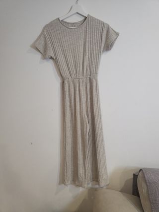 Mono beige niña 9-10