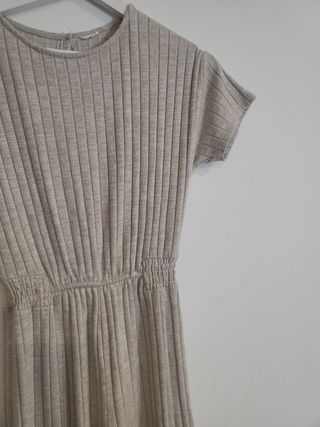 Mono beige niña 9-10