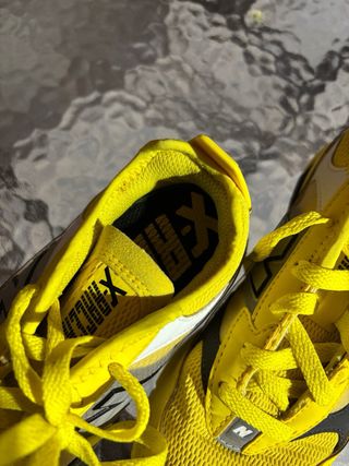Zapatillas New Balance Amarillas Talla 38