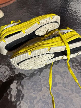 Zapatillas New Balance Amarillas Talla 38