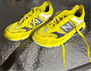 Zapatillas New Balance Amarillas Talla 38