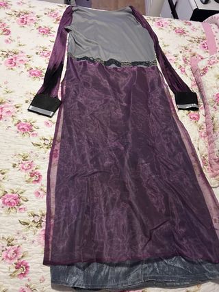 Disfraz Medieval Reina XL
